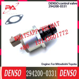 DENSO Control Valve 294200-0331 Regulator SCV valve 294200-0331 For Mitsubishi