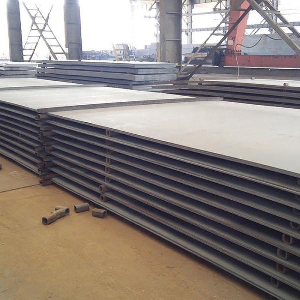Building Material Hot Rolled Corten A Corten B Steel Plate Weather Resistant Steel Plate