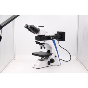 A13.2604-B Metallurgical Optical Microscope Trinocular High Precision