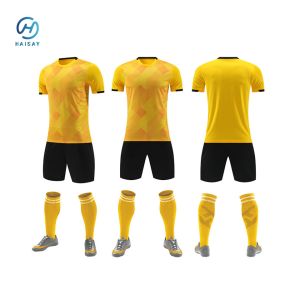 Team Events Soccer Jersey with Fully Sublimated Design and Customizable Player