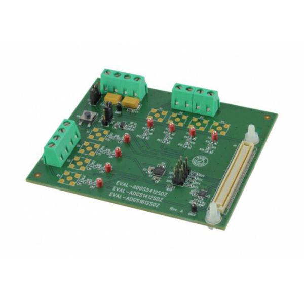 EVAL-ADGS5412SDZ Embedded Solutions ADGS5412 Analog Switch Interface Evaluation