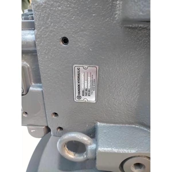 Excavator Main Pump K5V200 Hydraulics Pump 283-6116 E330D Hydraulic Pump