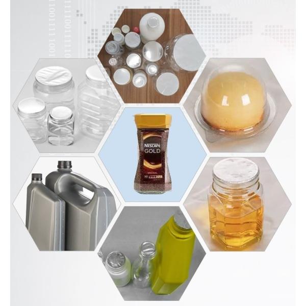 Air Cooled Magnetic Electromagnetic Induction Sealer For Honey Bottle Cap