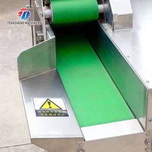 2.25KW 140KG Multi-function CNC vegetable cutter Automatic vegetable cutter