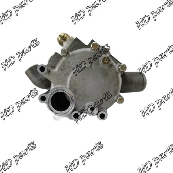 Buy C7 Black Engine Water Pump 203-6093 For CATERPILLAR at wholesale prices
