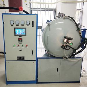 2800C High Temperature Graphitization Furnace with Temperature Uniformity ≤10℃