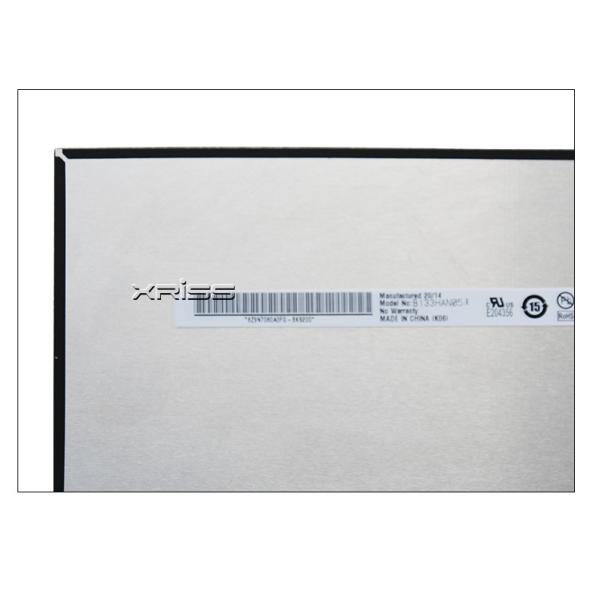 B133HAN05.E Laptop LCD LED Screen 13.3" FHD 1080p Slim 30pins IPS PCBA Bent