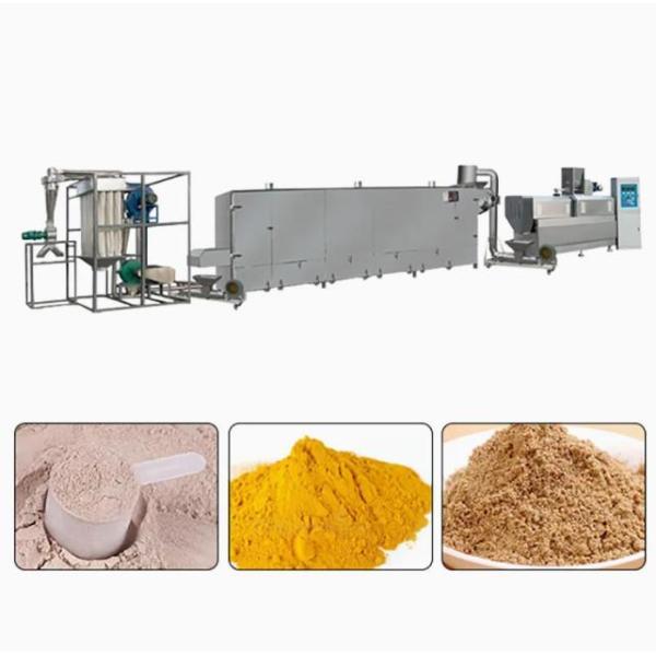 Buy Automatic Nutritional Powder Processing Line / baby food making machine at wholesale prices