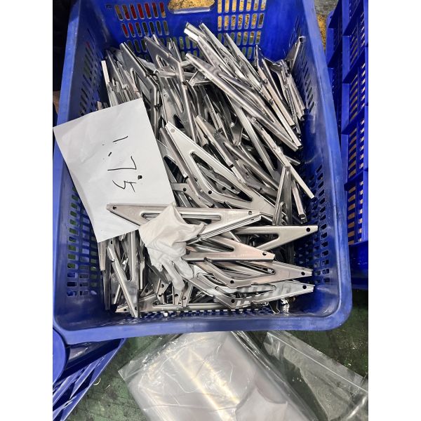 High Strength Industrial Aluminum Profile Components | Precision Machined |