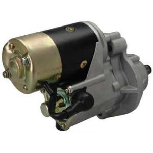 Excavator Starter Motor , Mitsubishi Fuso Starter Fit 6d15 Engines M3t56072