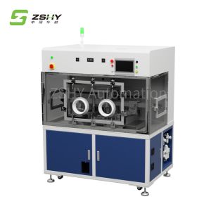 10KW Auto Tray Feeding Automatic Welding Equipment ISO CE Certification