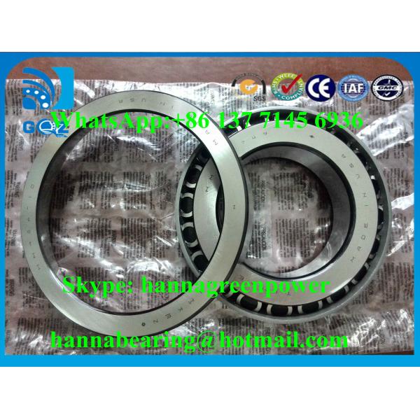 HM926749/HM926710 Inch Single Row Tapered Roller Bearings 127.792x228.6x53.975mm