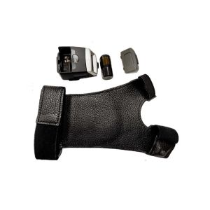 Warehouse Rugged Glove Wearable Barcode Scanner with Battery Charger Station