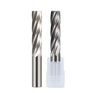 China KM Solid Carbide Reamer 45-65HRC for Metal Cutting on sale