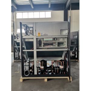 3200m3/H EU4 Precision Air Conditioning Unit