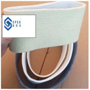 Circular Felt With Seamless Wool Bread Conveyor Belt