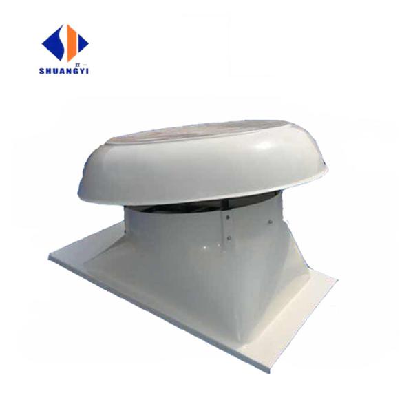 Buy FRP Blade Material Roof Fan at Best for Building Roof Slope Exhaust from Manufacture at wholesale prices