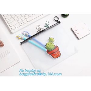 Eco-Friendly EVA Packaging Bag With Zipper Slider Women Waterproof Beach Towel