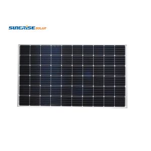 Anti PID Waterproof IP68 265Watt Polycrystalline Solar Panel
