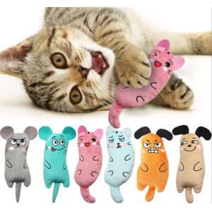 Quality Puzzle Toys Amazon Refillable Catnip Toy Cat with catnip Set for sale