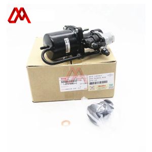 Supply Services for Isuzu Machinery Components Driving Industry Development