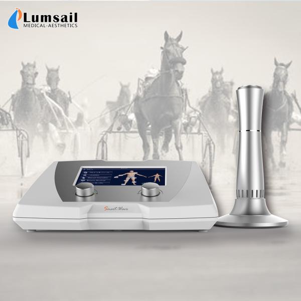 Buy High Power Shockwave Therapy Equipment 10mJ To 190mJ Carton Box at wholesale prices