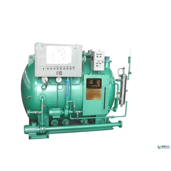 Buy SWCM Marine Sewage Treatment Equipment /Plant at wholesale prices