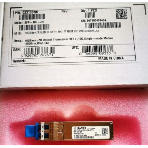 Quality 02317348, S-SFP-GE-LH80-SM1550,Optical Module - eSFP-GE - Single Mode Module (1550nm, 80km, LC) for sale