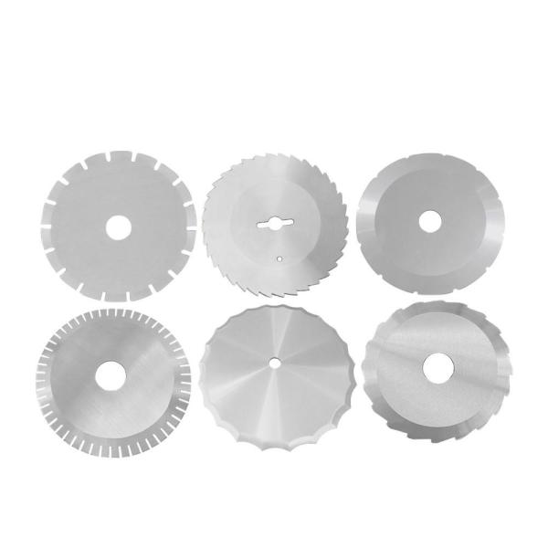 Food Grade Carbon Steel Poultry Industrial Saw Blades For Pork Beef Shop