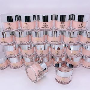 Direct Factory 2 In1 Nude Natural Color Acrylic Nail Powder Cover Pink Buttery