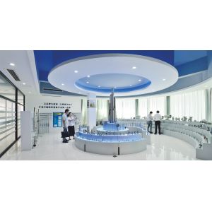 Rust Resistant Stainless Steel Press Fittings Straight Coupling Environment