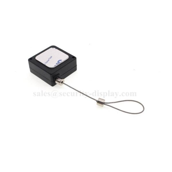 Buy Anti Theft Mini Square Pull Box Recoiler With ABS Shell at wholesale prices