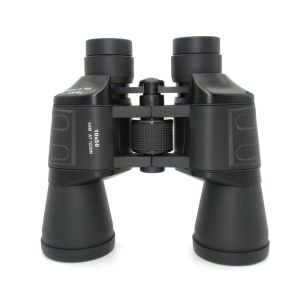 Long Range Binoculars With Tripod 10x50 Porro Prism Wide Angle Binoculars For