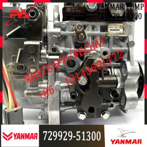 Engine Diesel Fuel Injection Pump For YANMAR 729929-51300