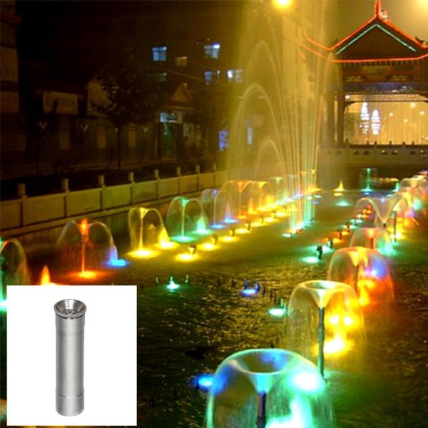 Architectural 1/2" Water Mushroom Fountain Nozzle Jet 6.6gpm