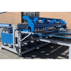 Industrial 2500mm Wire Mesh Welding Machine For Panel Roll