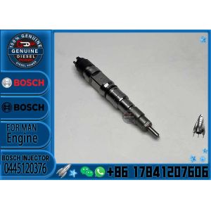 High Quality Diesel Injector 0445120376 0445120295 0445120451 0445120443 Common