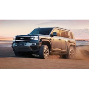 China New Electric Four Wheel Drive PHEV Byd Formula Leopard 5 With Max Power Output Of 505 KW And A Max Torque Of 760 N·m. on sale