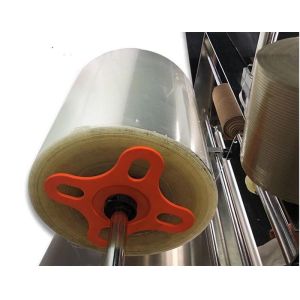 Cellophane Manual Packaging Machine ACW88 Film Shrink Wrapping Machine