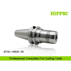 MAS BT40 Machining Hydro Grip Tool Holder Precision Finishing Grooving