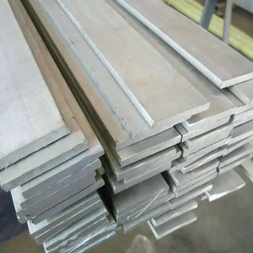 Cold Drawn Stainless Steel Flat Bar Polished 303 302 301 201 204 1.2mm Thick