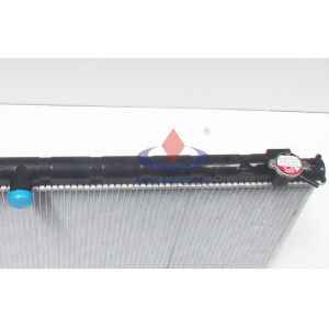 Cooling Effective Aluminum NISSAN Radiator , custom auto radiator Oil cooler