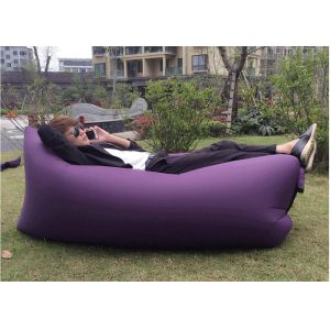 Fast LAMZAC Inflatable Sleeping Bag Ultralight 10 Seconds Quick Open