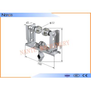 Neoprene I Beam Festoon System Compact Arrangement Elegent Appearance