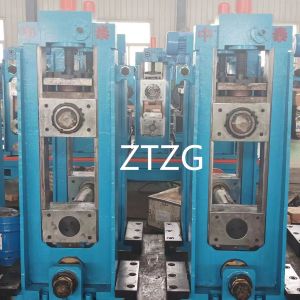 2" Hf Carbon Steel Round Tube Mill Making Machine