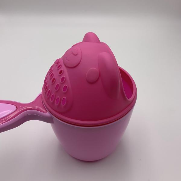 Buy Detachable Baby Bath Mug Water Scoop Wash Hair Bathing EVA at wholesale prices