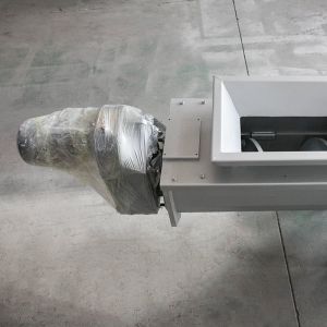 Estimated Delivery Time OEM Custom Grain Sludge Conveying Carbon Steel Screw