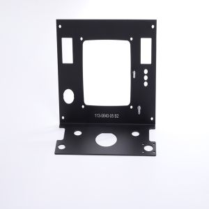 Quality Electrical Control Box Sheet Metal Parts for Industrial Automation Solutions Provider for sale