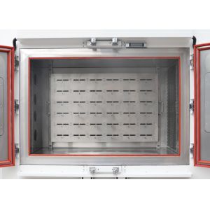SS 1200L Thermal Shock Test Chamber For Electronics