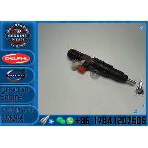 Common Rail Diesel Fuel Injector for Vo-lvo FH4 Engine Nozzle BEBE1R12001